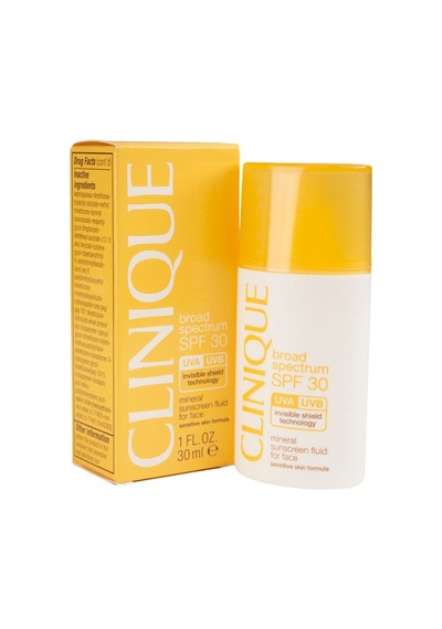 Clinique Mineral Sunscreen Güneş Koruyucu Yüz Kremi Spf 30 30 ML