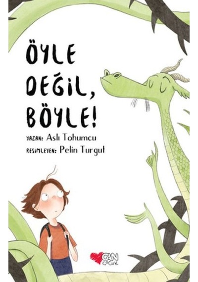Öyle Değil, Böyle - Glob-647827
