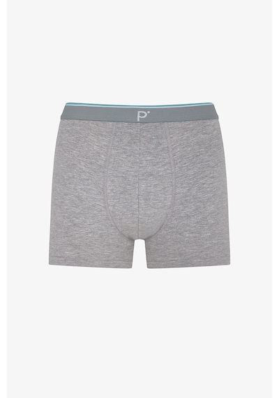 Penti Erkek Renkli Soft Grid Çoklu Boxer