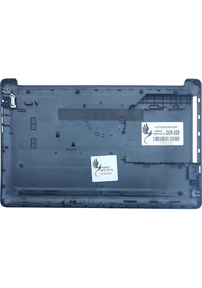 HP Uyumlu 250 G7 (10R39EA), 255 G7 (9HR33ES) Notebook Alt Kasa