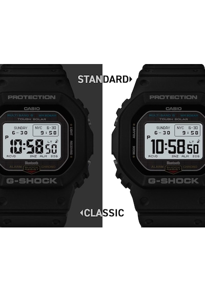 Casio Gw-bx5600-1a1dr Kol Saati Metalik