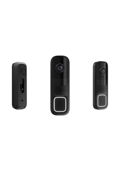 Ajax Doorbell Siyah