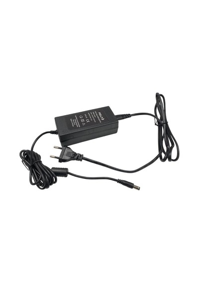 Fully 24volt 2.5amper Plastik Kasa Adaptör - 5.5x2.5mm Jak Fişli