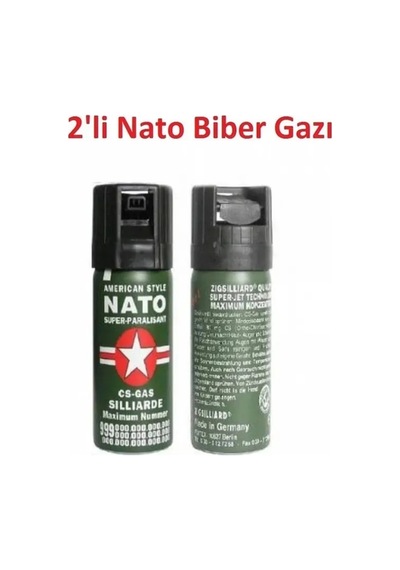 Nat.o.o .ss 2 Adet 40ml Stt2030 Çok Renkli