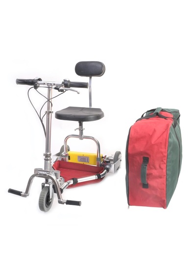 Travelscoot Set Shopping Cruiser 252 Wh