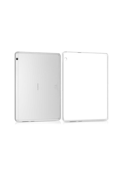 Huawei T3 10 Inç Kılıf Tablet Süper Silikon Kapak Arka Kapak