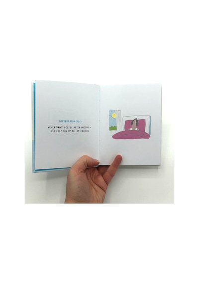 The Little Instruction Book For Retirement: Tongue-in-cheek Advice For The Newly Retired