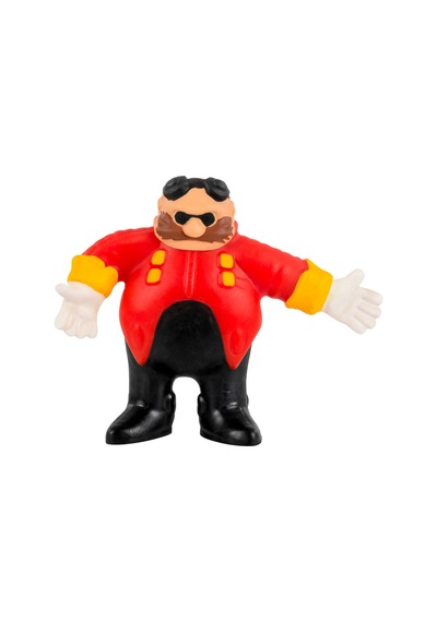 Goojitzu Sonic Mini Figürler Mr. Eggman S3-08267