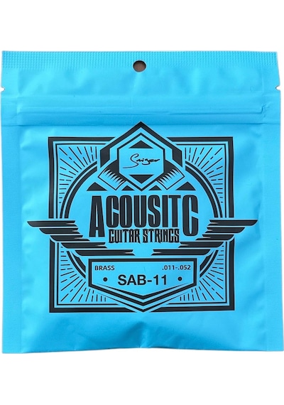 Smiger Akustik Gitar Teli 11-52 Sab-11