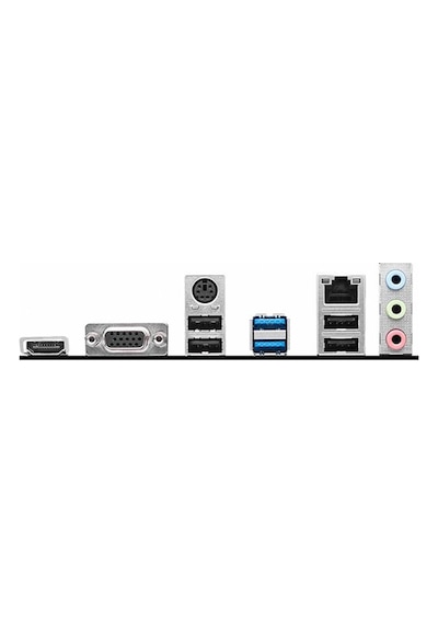 Msı Pro H610m-e Ddr4 1700p Ddr4 3200 Oc Hdmı Vga M.2 Usb3.2 Glan Matx