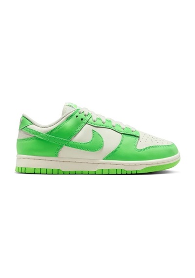 Nike Dunk Low Sail Green Kadın Sneaker Ayakkabı Yeşil - 748477141 Yeşil
