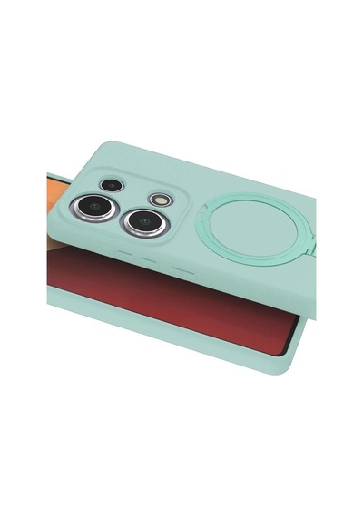 Xiaomi Redmi Note 13 Pro 4g Regal Magsafe Standlı Kapak
