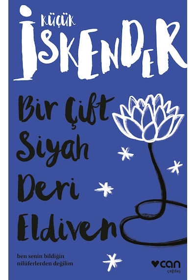 Bir Çift Siyah Deri Eldiven (551517996)