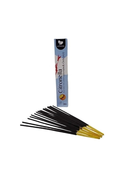 Layansaa Citronella Kokulu Çubuk Tütsü 20'li