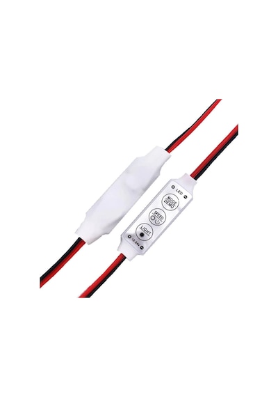 3 Buton Led Dimmer