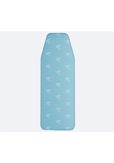 Eym Gazella Ütü Altlığı + Ütü Masası Kılıfı Bezi 50 X 135 Cm Mavi Genel