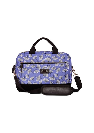 Bloominbag Blow A Wish 13-14 İnç Laptop / Macbook Çantası Mor