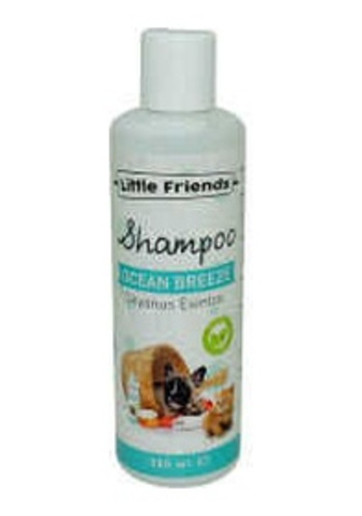 Little Friends Okyanus Esintili Kedi&köpek Şampuan 250 Ml