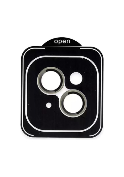 Joko Apple İphone 13 Pvd Metal Kamera Lens - Natural Grey