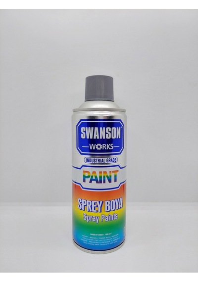 Swanson Works Sprey Boya 400 ML