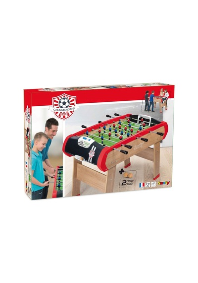 Smoby Şampiyon Langırt Masası 8+ Yaş