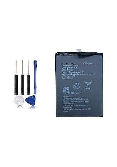 General Mobile Gm22 İle Uyumlu İthal Pil Batarya