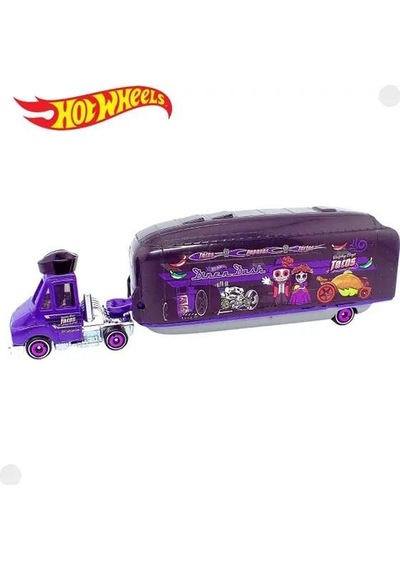Hot Wheels Taşıyıcı Tırlar Bdw51-jdj58