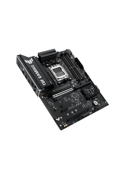 Asus Tuf Gaming B850-e Wifi Anakart Soket Amd Am5 Ryzen 9000, Pcıe 5.0, Ddr5 Bellek, Wifi 6e, Pcıe Q-release, Bıos Flashback, Aura Sync Sku: Smg8690010059208