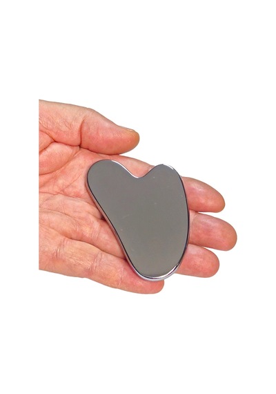 Terahertz Gua Sha Yüz Yogası, Masaj Taşı 309