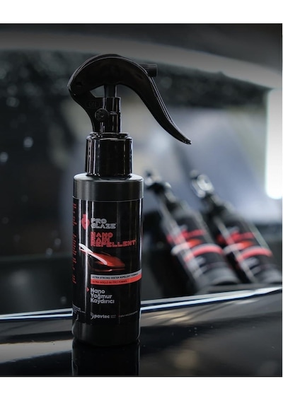 Pro Glaze Nano Yağmur Kaydırıcı Açık Gri