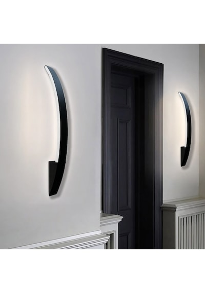 Tra74217 Eco 60 Cm Led Aplik Arrow Ilık Beyaz