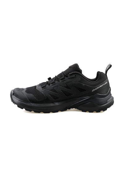 Salomon X Adventure Gtx W Kadın Koşu Ayakkabısı L47321800 Siyah 001