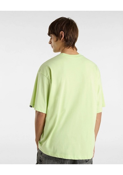 Vans Hissterik Ss Erkek T-shirt Vn000m5jclh1 Yeşil