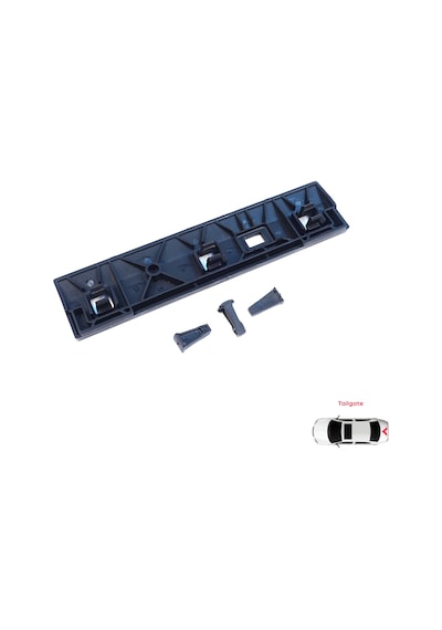 Bagaj Üst Plaka Bakalit Sprinter W901 W902 W903 W904 Vw Lt 2 İçin Standart