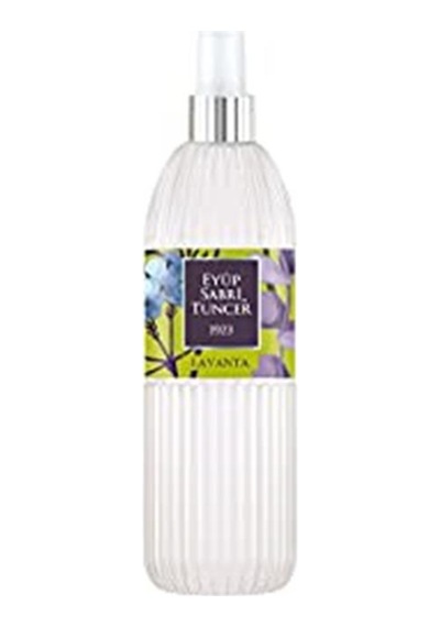 Eyüp Sabri Tuncer Lavanta Kolonyasi 150 ML Silindir Pet Şişe Sprey