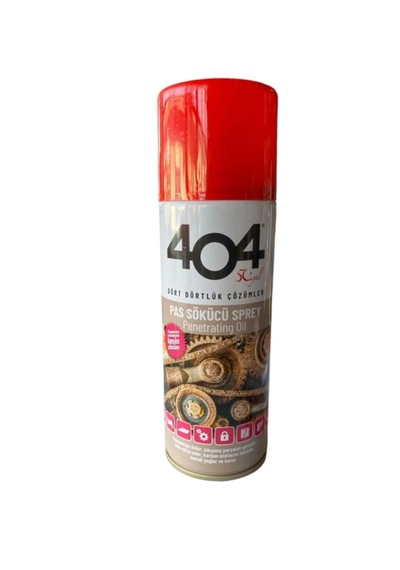 Pas Sökücü Sprey 200ml-404