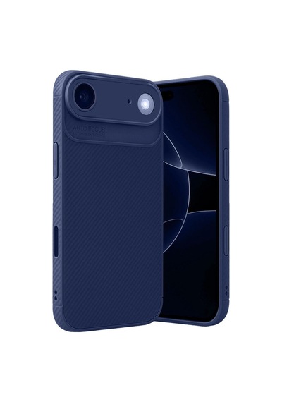 Apple İphone 17 Air Auto Focus Karbon Kapak