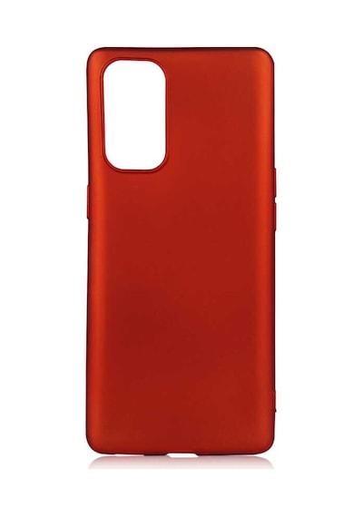 Oppo Reno 5 Pro 5G Kılıf Soft Mat Premier Case