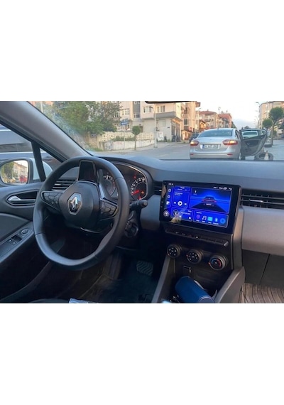 Tr Android Multimedya Sistemi, Carplay Uyumlu, 4gb Ram/64gb Depolama, Kamera Destekli, Pro Seri Diğer