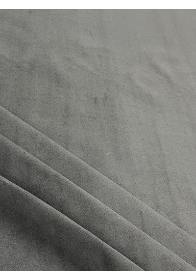 Enesar Home Antrasit Düz Döşemelik Kumaş Tek Renk Hobilik, Sandalye, Koltuk Kaplama 100 x 140 cm