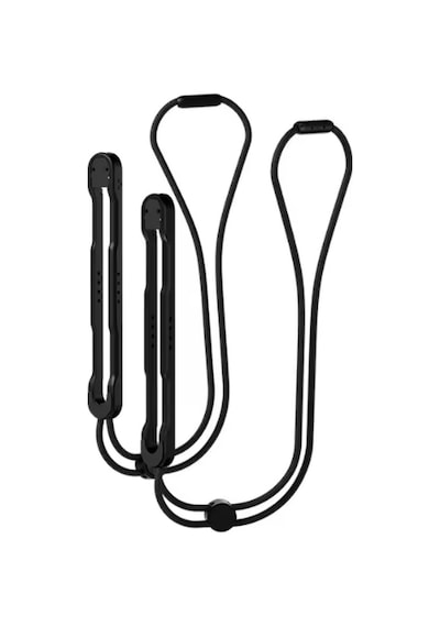 N Switch 2 Joy Con Strap Mouse Modu Uyumlu İkili Bileklik Askısı Siyah