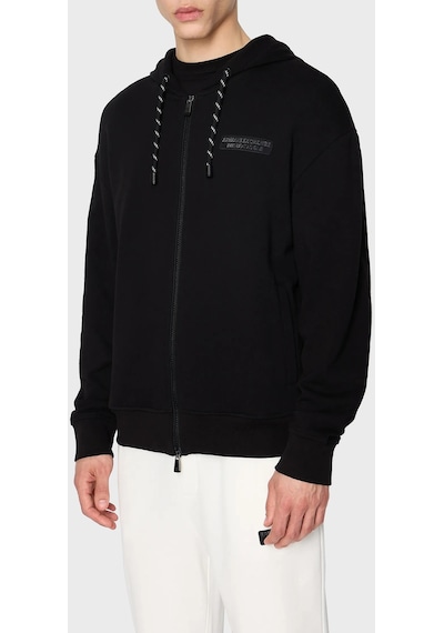Armani Exchange Erkek Sweat 6rzmhe Zjdgz 1200 Siyah