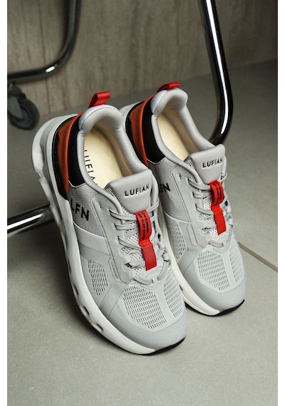 Lufian Axel Erkek Sneaker Ayakkabı Beyaz Beyaz 111230319100500