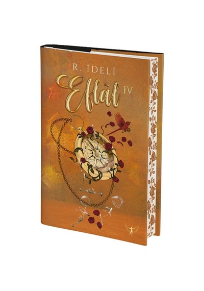 Eflâl 4 Ciltli + Eflâl 4 Ciltli - Kutulu Set + Okuma Sticker'ları