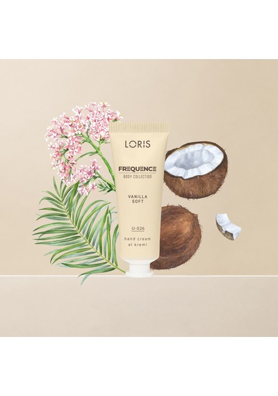 U-26 Vanilla Soft Frequence El Kremi 30 Ml