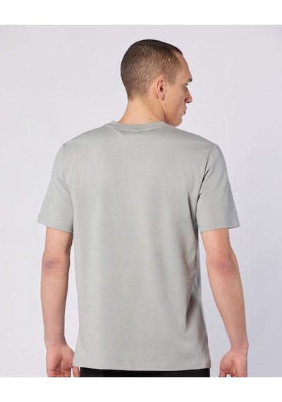 Kappa Connel Tee Erkek Gri Comfort Tişört