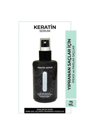 Morfose Serum 75ml. Keratin