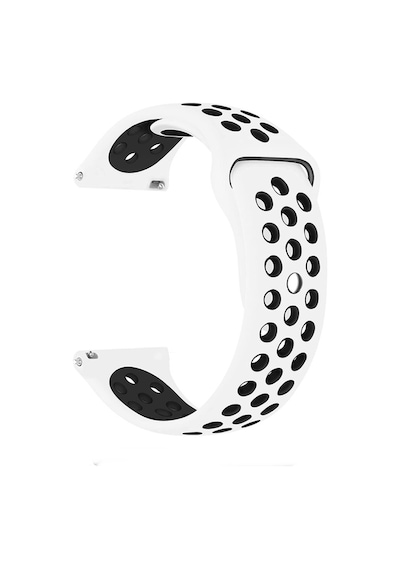 Apsuwa Trident W4 Kordon Kayış Nike Delikli Silikon 22/nkg
