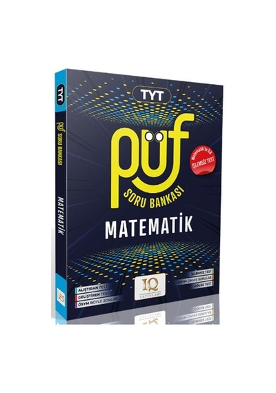 Tyt Matematik Püf Soru Bankası