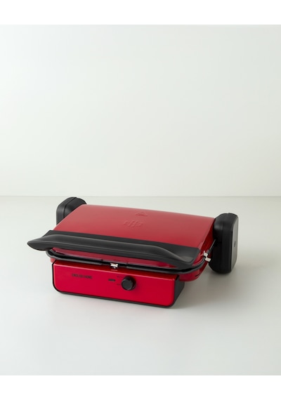 Tmk 5050 Teflon Çıkarılabilir Plakalı Tost Makinesi 1800w Kırmızı